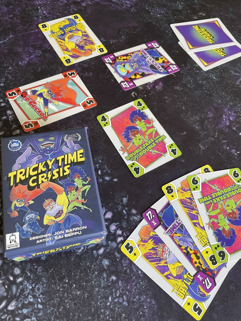 Illustration 4 de Tricky Time Crisis