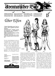 Issue: Aventurischer Bote (Issue 15 - 1988)