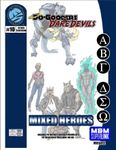 RPG Item: Do-Gooders & Daredevils: Mixed Heroes