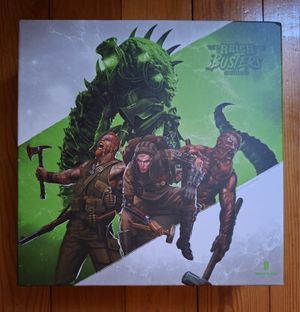 Reichbusters: Green Box