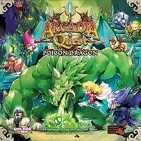 Arcadia Quest: Poison Dragon