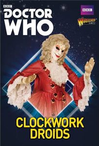 Doctor Who: Exterminate! The Miniatures Game – Clockwork Droids