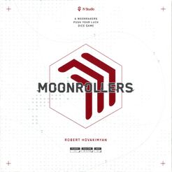 Moonrollers: Atlas Box & Neoprene Mat