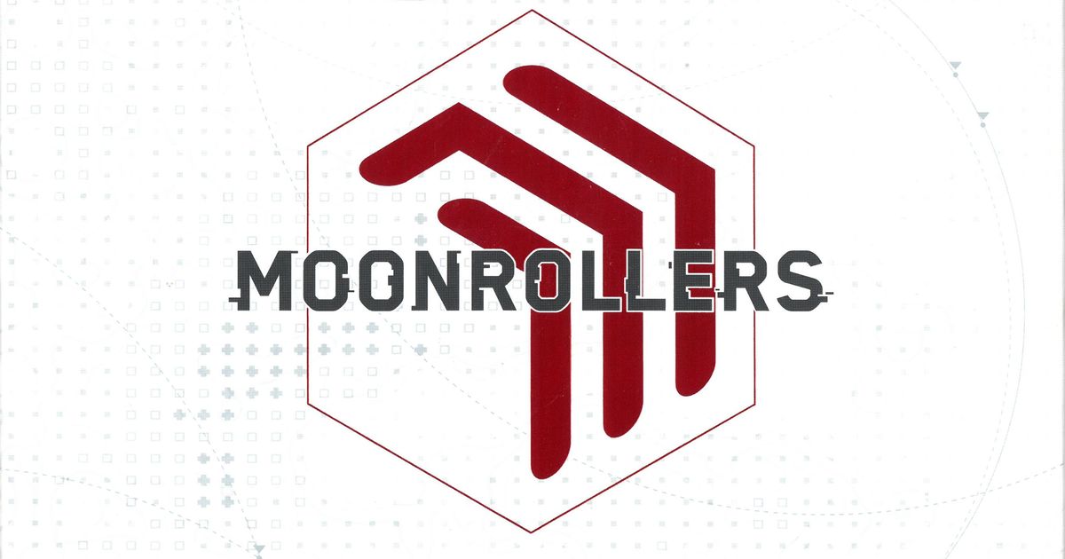 Moonrollers: Atlas Box & Neoprene Mat | Board Game Accessory ...