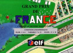 Formule Dé Circuit № 2: FRANCE – Circuit de Nevers Magny-Cours