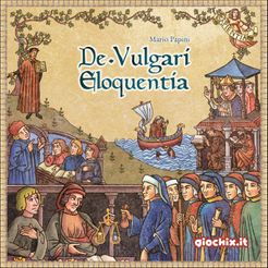 De Vulgari Eloquentia: Deluxe Edition Cover Artwork
