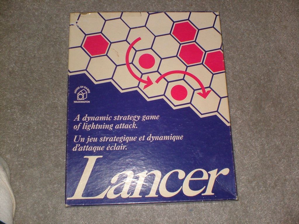 Illustration 10 de Lancer
