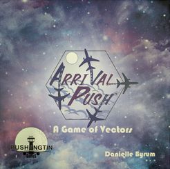 Arrival Push: A Game of Vectors | Board Game | BoardGameGeek