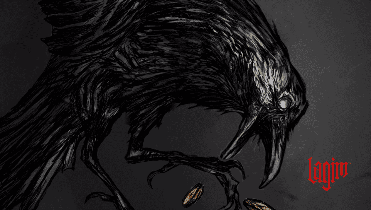 Lagim cover art