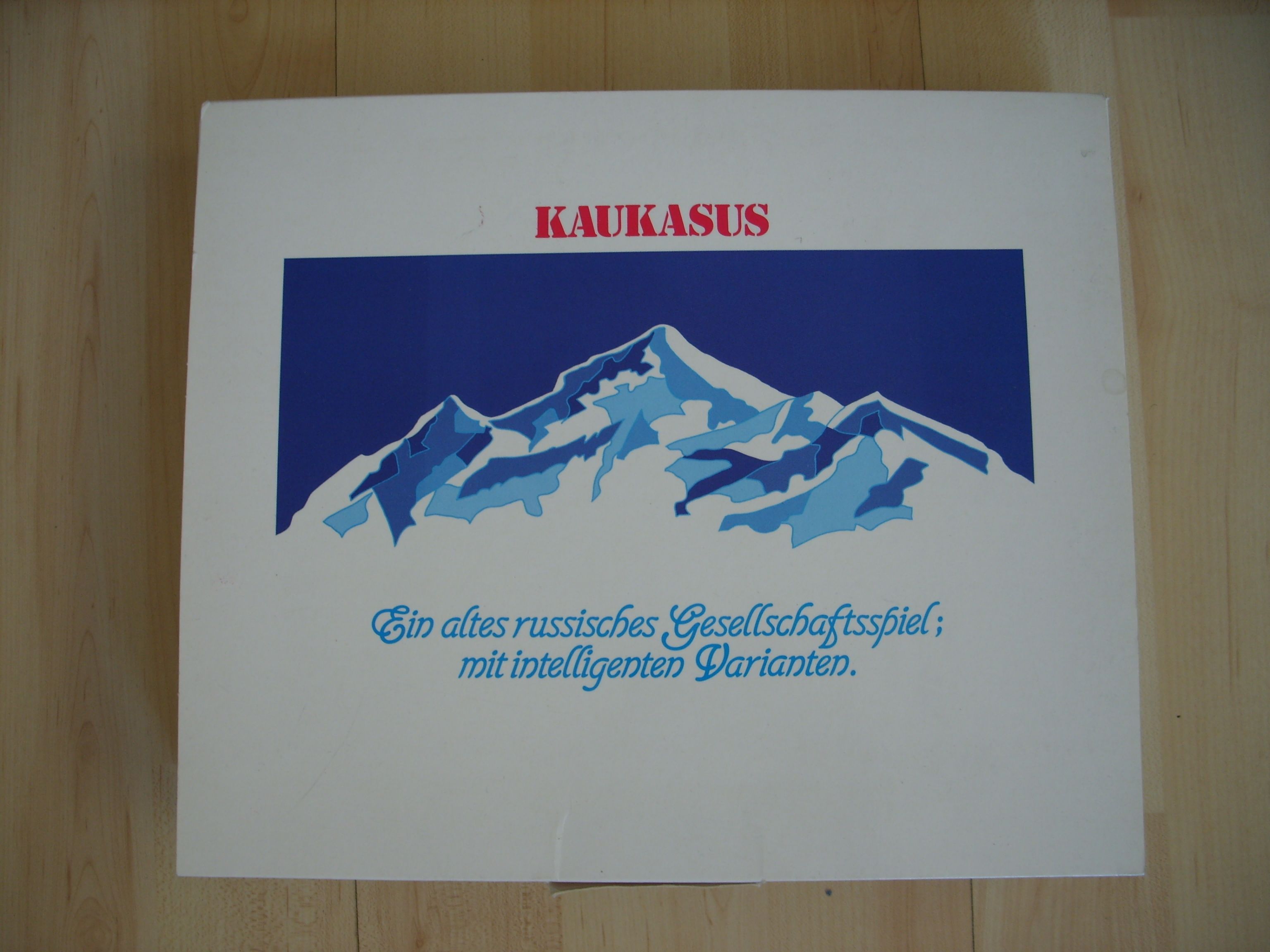 Kaukasus