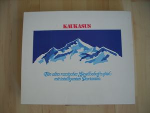 Kaukasus