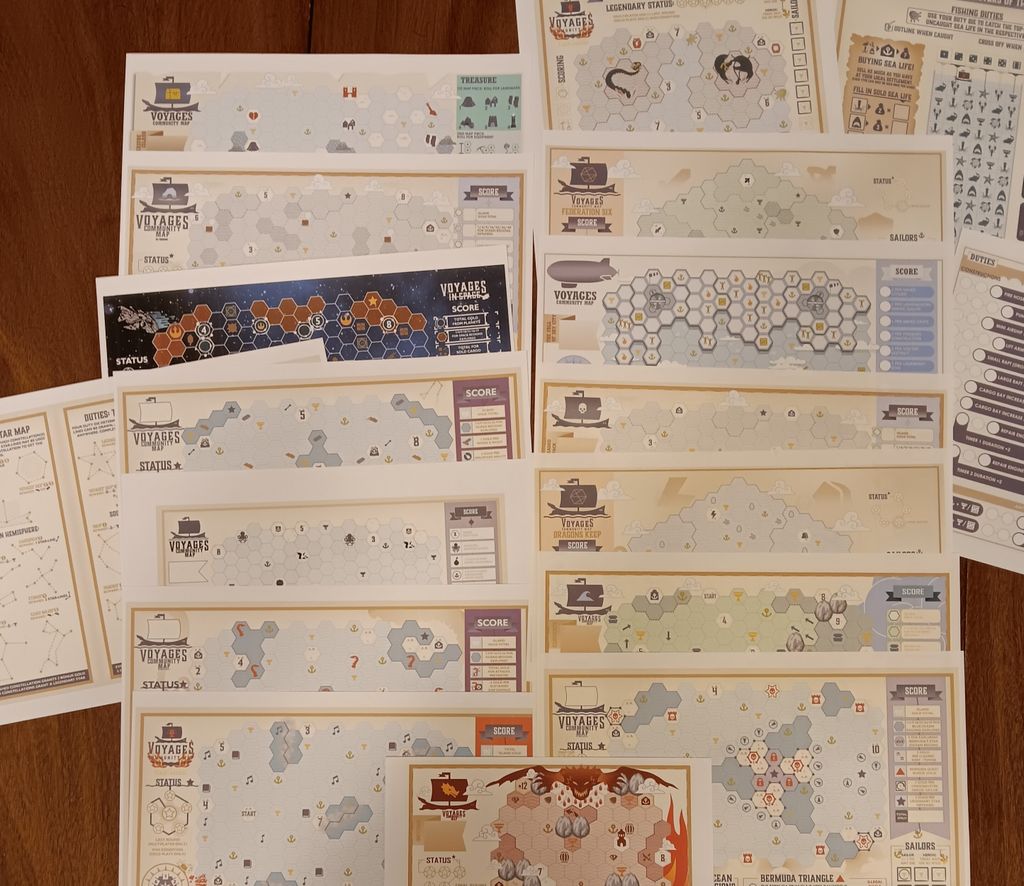A solo voyage to enjoy with others -MAF's PnP review | Voyages