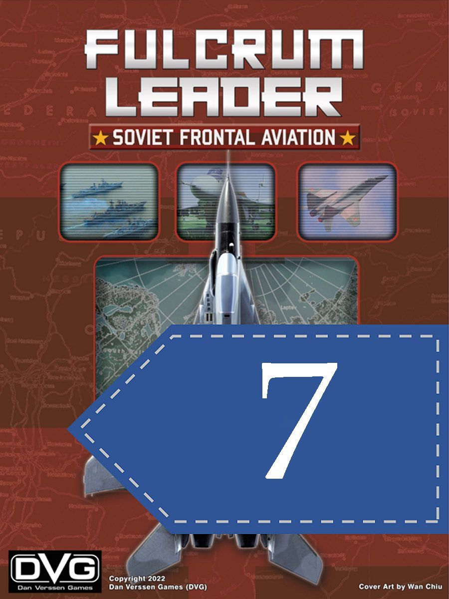 Fulcrum Leader: Expansion #7 – Far East