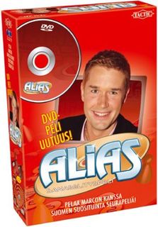 Alias DVD