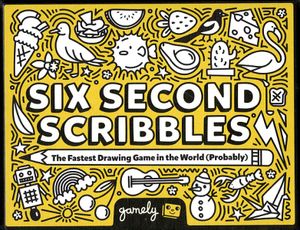 Six Second Scribbles