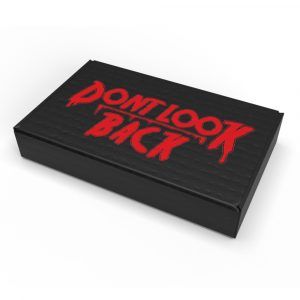 Don't Look Back cover