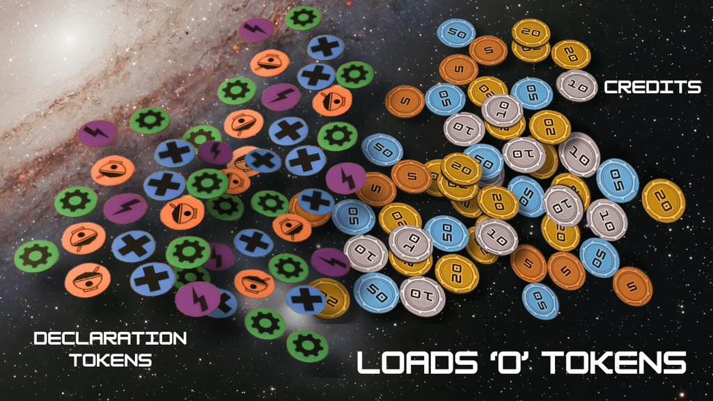 Illustration 3 de Cosmic Contraband
