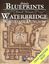 RPG Item: 0one's Blueprints Hand Drawn: Waterbridge - Waterfall Dungeon