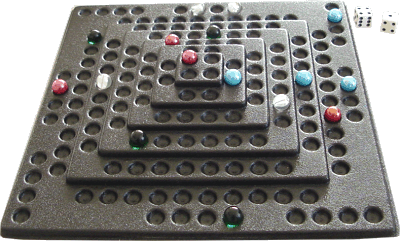 Temple Challenge