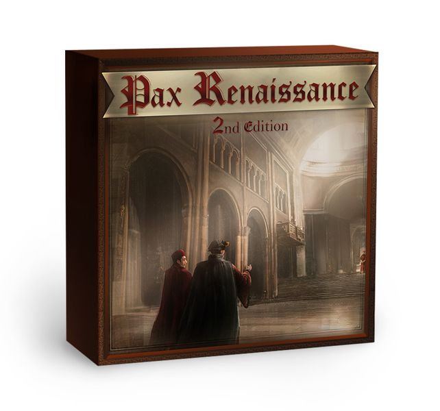 Pax Renaissance 2nd Edition