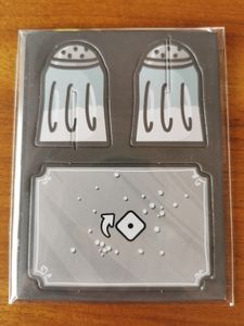 Dinner Party: Salt