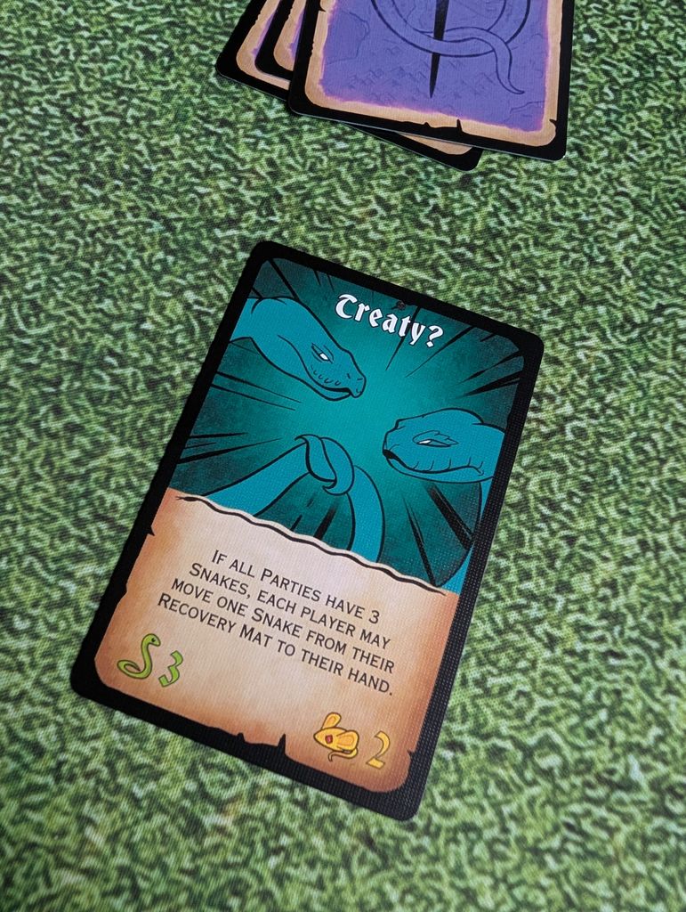 Illustration 8 de Quest Snakes: Wanderers | Party Card Game