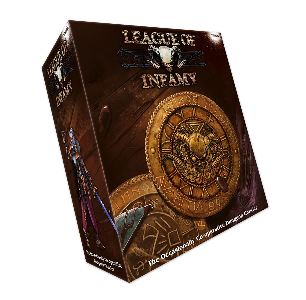 League of Infamy