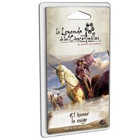 La Leyenda de los Cinco Anillos: El honor lo exige