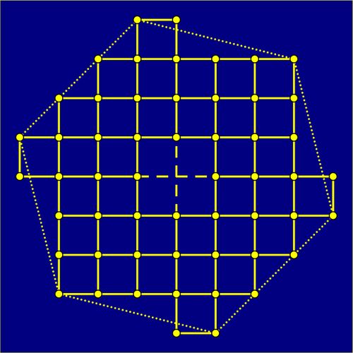 (New game) Stars' Zone 星域 | Abstract Games