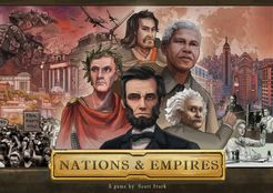 Nations and Empires | Board Game | BoardGameGeek