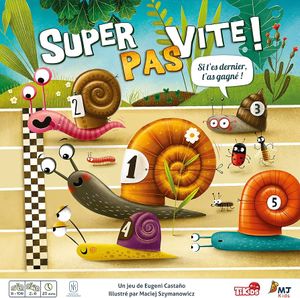 Super Pas Vite!
