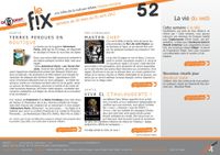 Issue: Le Fix (Issue 52 - Mar 2012)