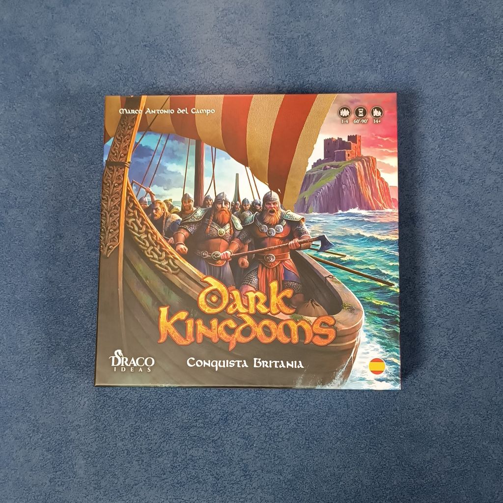 Illustration 12 de Dark Kingdoms - Conquer Britannia!