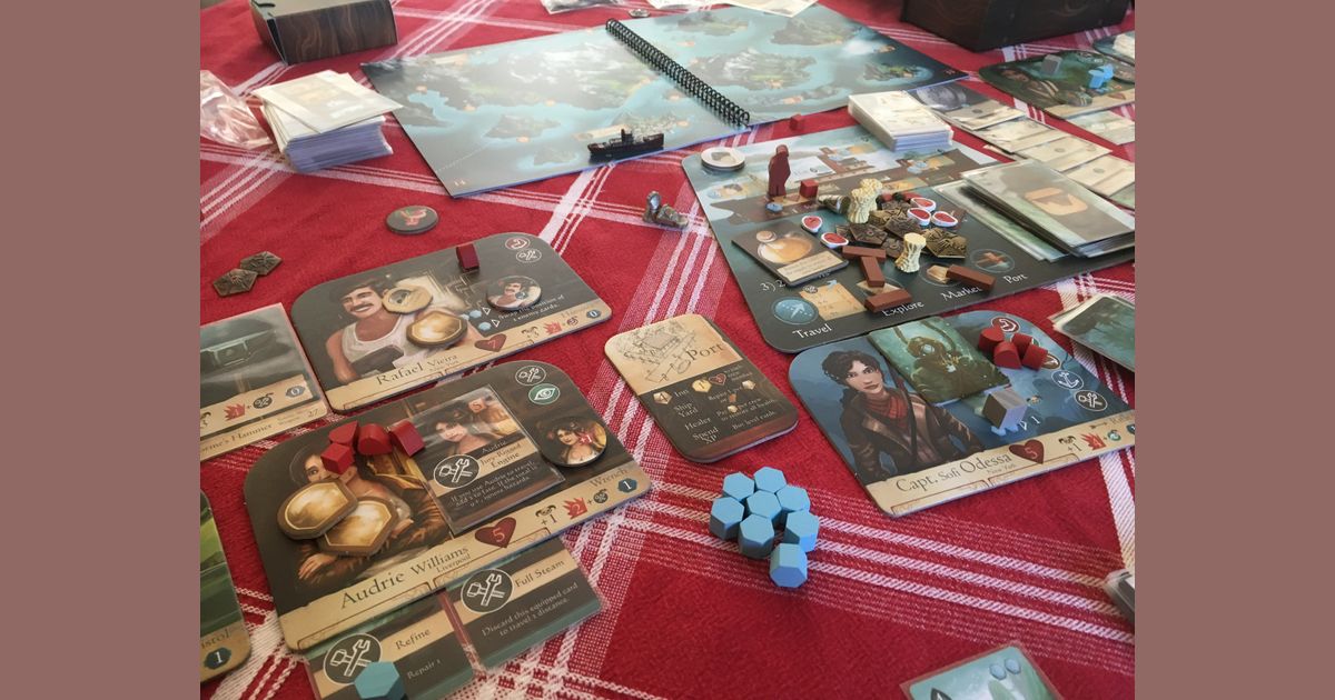 Favourite Co-Op Games - Campaign Games | Games for Two