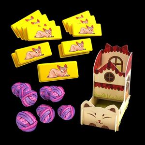 Purrramid: Promo Pack