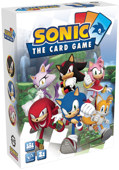 Sonic: The Card Game