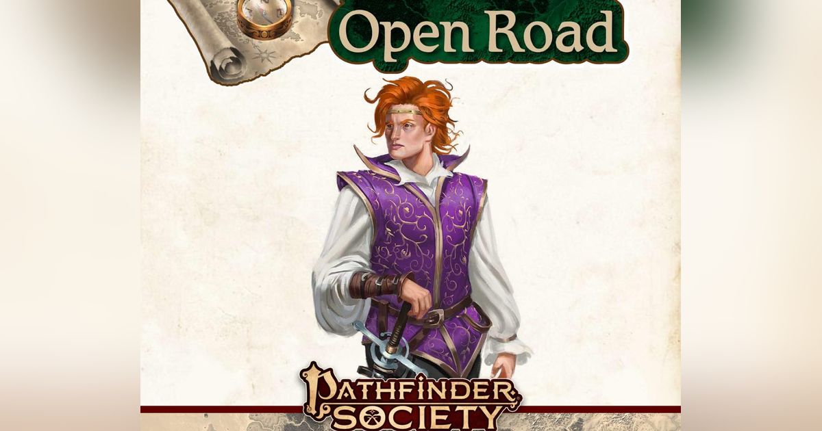 Pathfinder 2 Society Scenario 1-08: Revolution on the Riverside | RPG ...