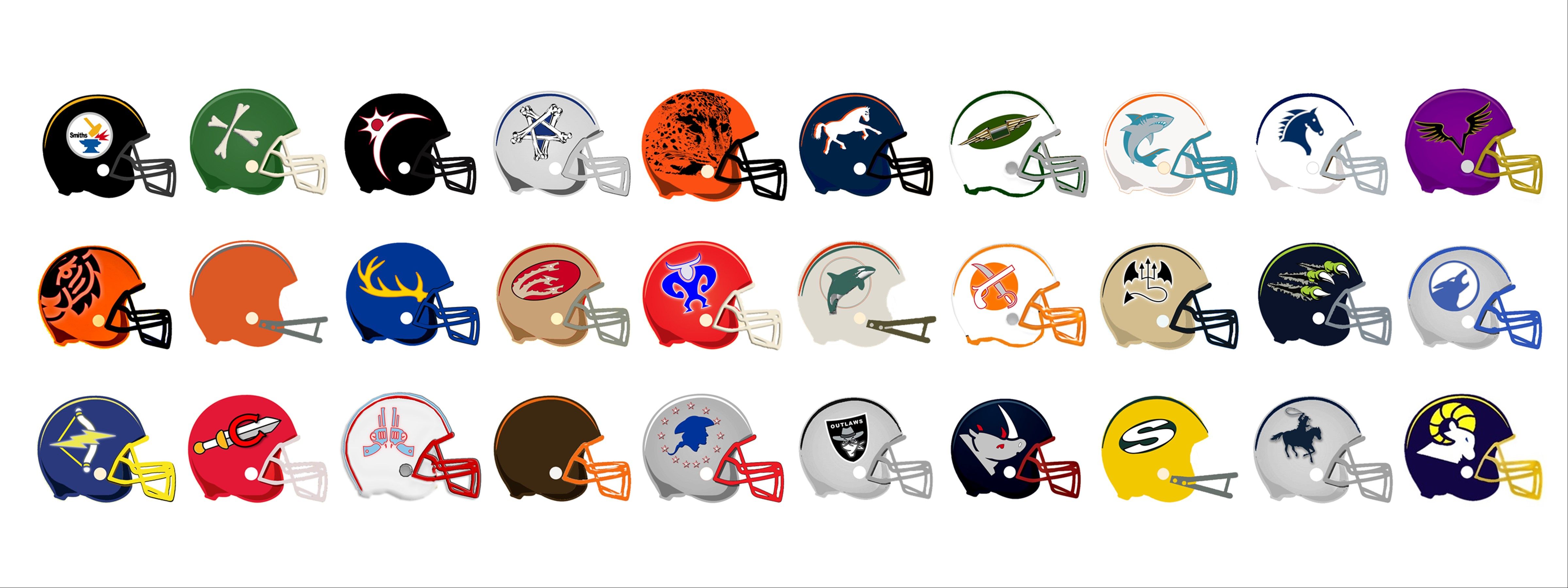 Breakaway Football: Expansion Teams