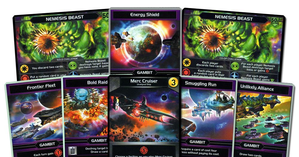 Star Realms: BGG Store Promo Set Two | Board Game | BoardGameGeek