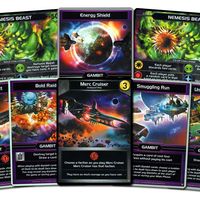 Star Realms: BGG Store Promo Set Two