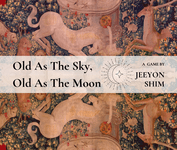 RPG: Old As The Sky, Old As The Moon