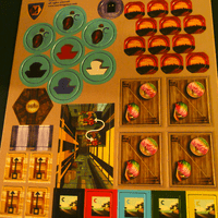Mayfair Game Variants & Mini-Expansions Set #1