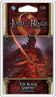 The Lord of the Rings: The Card Game – The Black Serpent