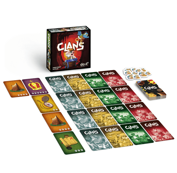 clans component