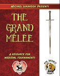 RPG Item: Michael Surbrook Presents: The Grand Mêlée (5E)