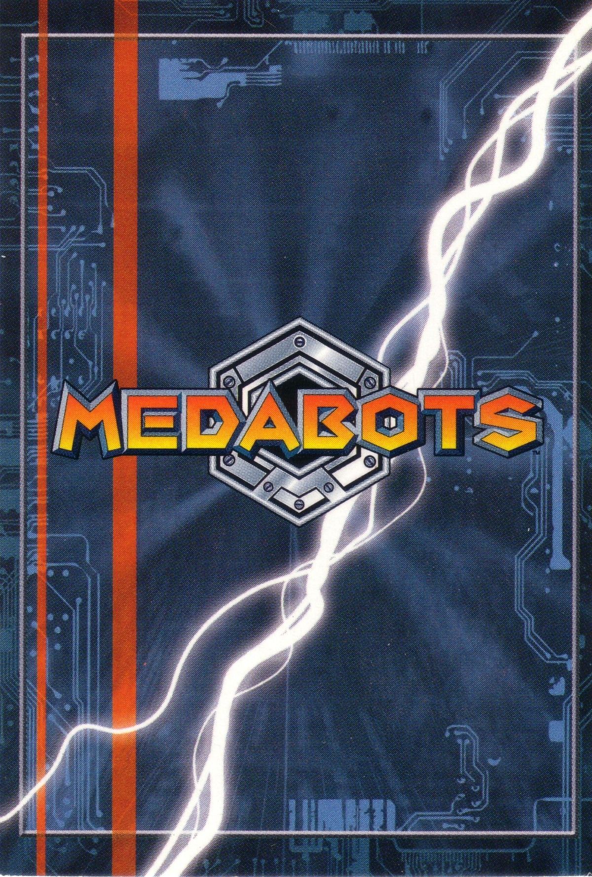 Medabots Trading Card Game
