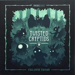 Twisted Cryptids: Exclusive Edition