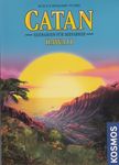 Board Game: CATAN: Hawai'i Scenario