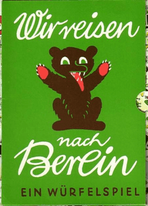 Wir reisen nach Berlin