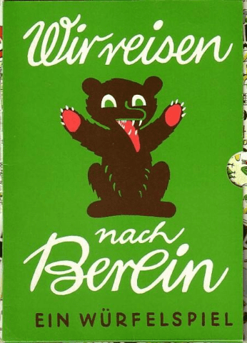 Wir reisen nach Berlin